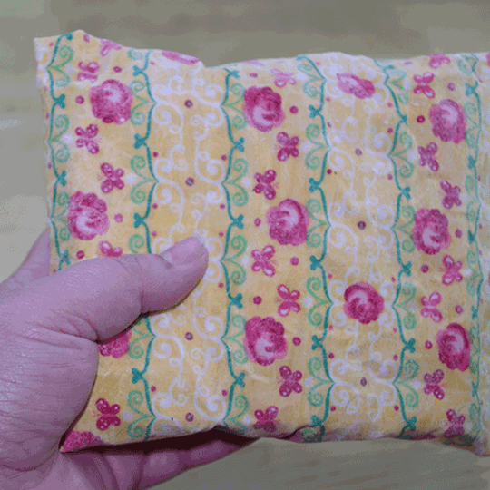 Sustainable beeswax wraps