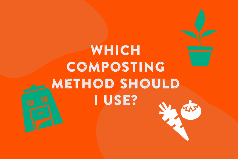 Which composting method should I use?