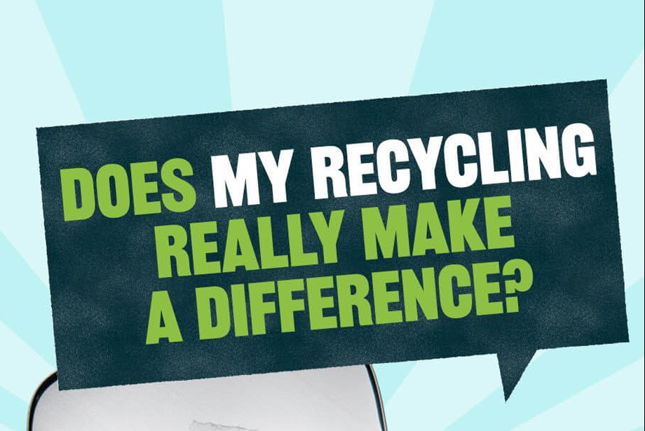 South Yorkshire is proud to support Recycle Week 2022