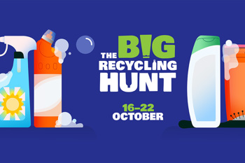 The Big Recycling Hunt 16-22 October
