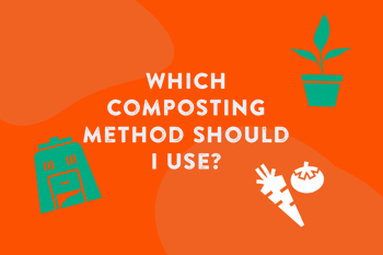 Which composting method should I use?