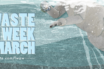 Food Waste Action Week 7th-13th March LoveFoodHateWaste.com/fwaw