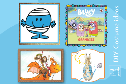 World book day costume ideas