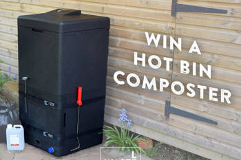 Win a HOT BIN composter 
