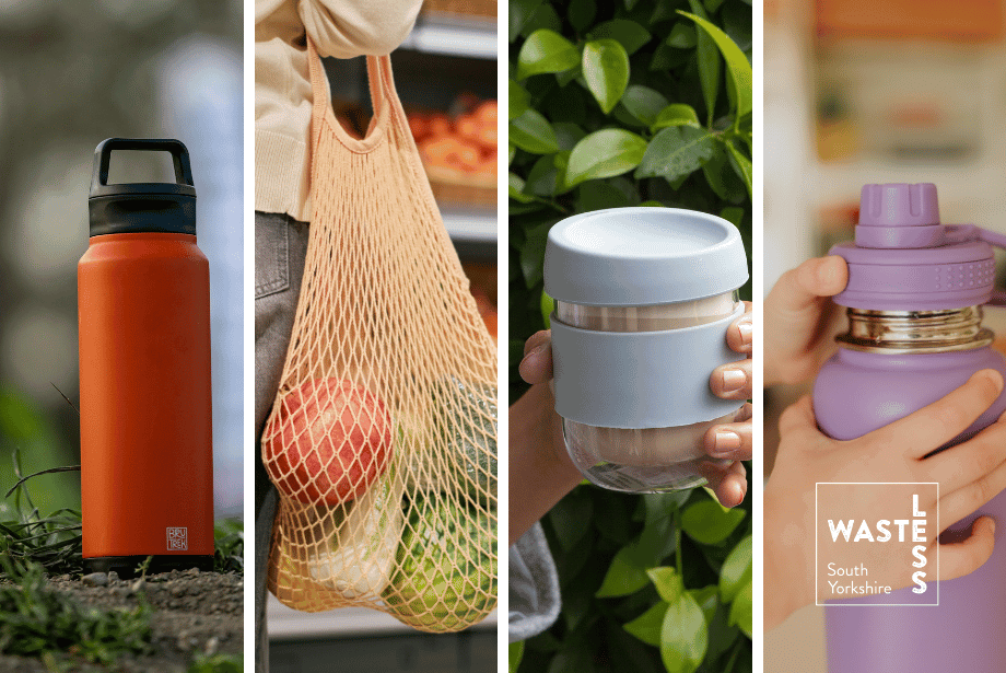 Easy swaps to make to reduce single-use plastics