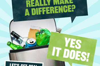 South Yorkshire is proud to support Recycle Week 2022