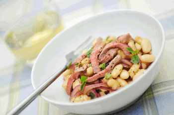 A bowl of leftover lunch, help to reduce food waste across South Yorkshire